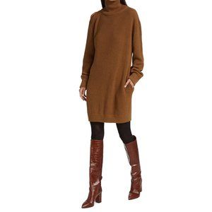 Kimberly Goldson Turtleneck Sweater Sz L